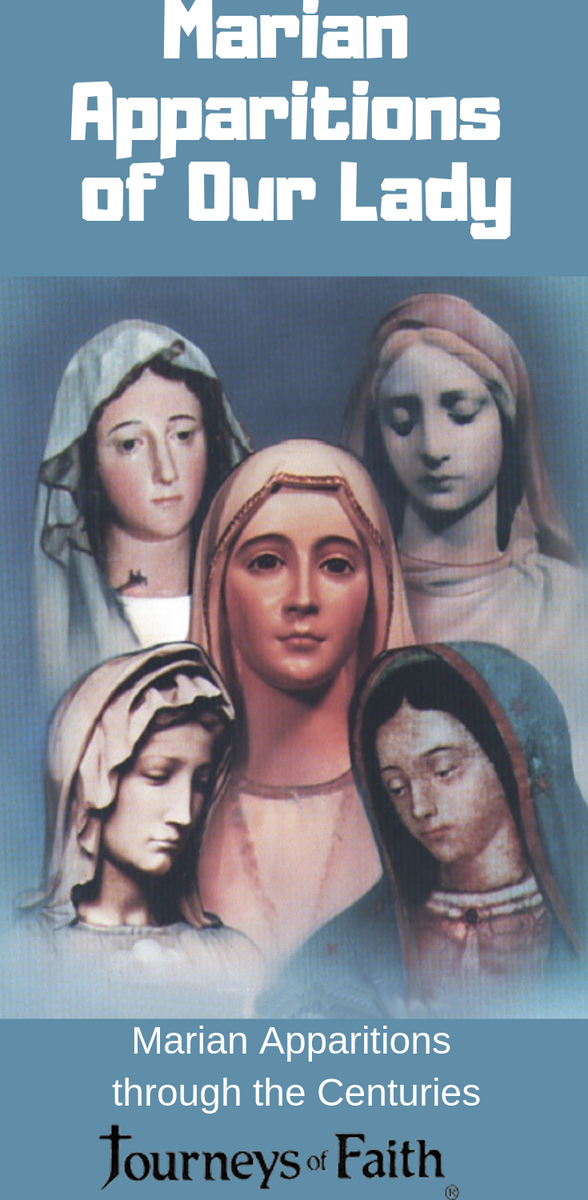 List Of Marian Apparitions Of Our Lady | Bob And Penny Lord