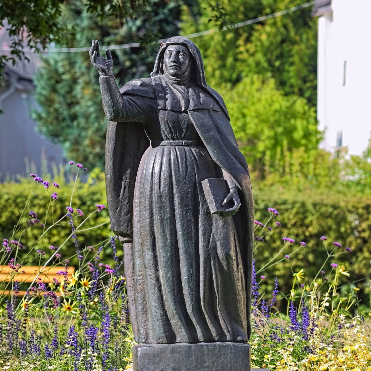 Saint Bridget of Sweden, Biography, Legacy, & Facts