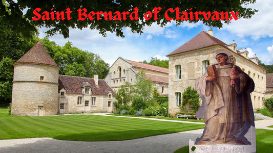 Saint Bernard of Clairvaux