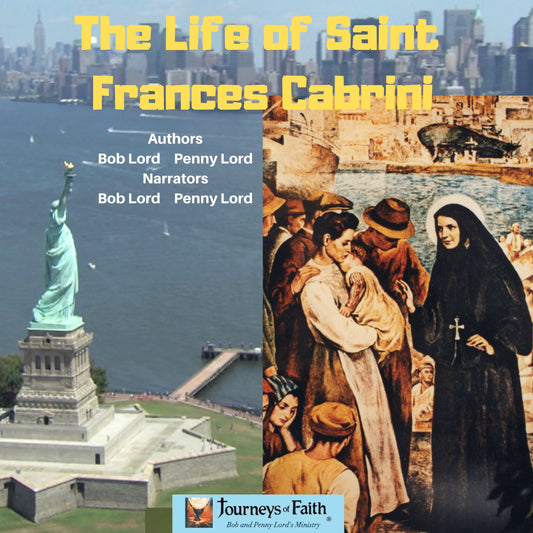 Saint Frances Xavier Cabrini