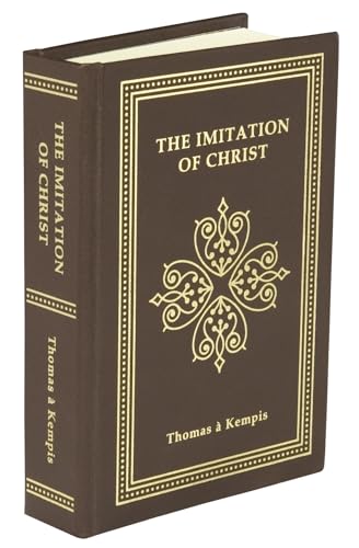 The Imitation of Christ Leather Bound Classic - Bob and Penny Lord