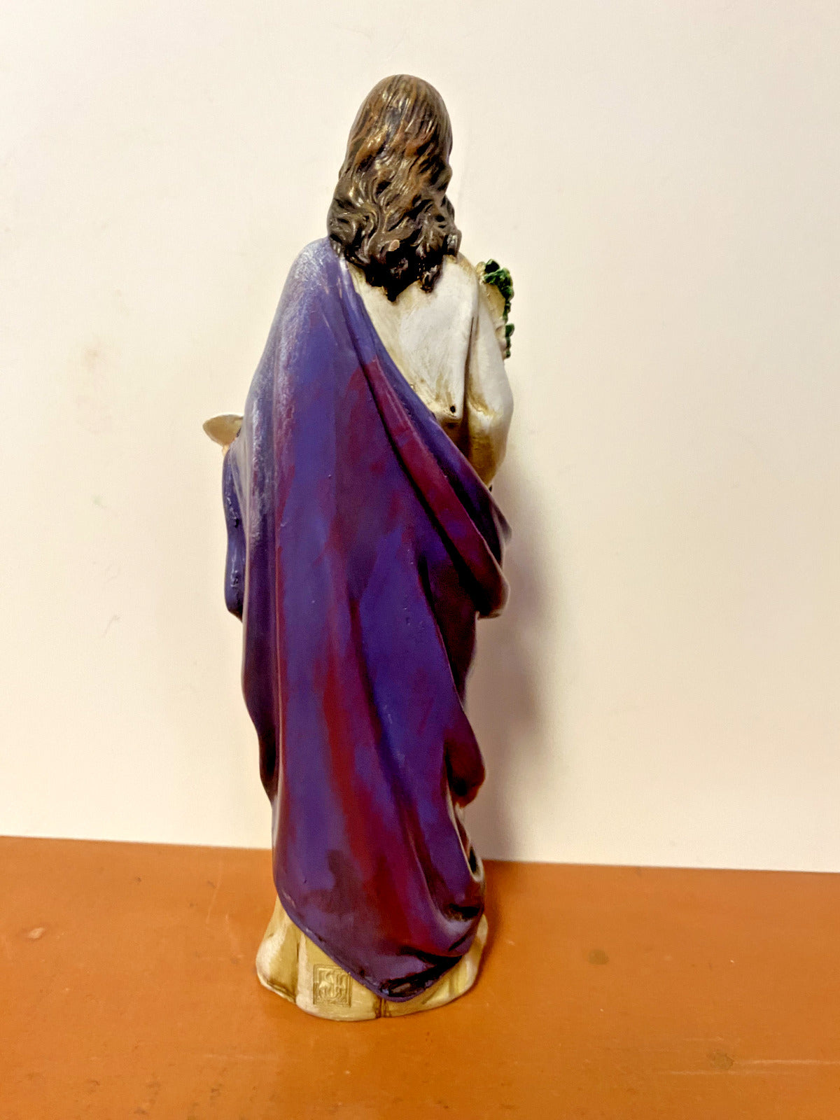 Saint Lucy 6" Statue, New #RM-014