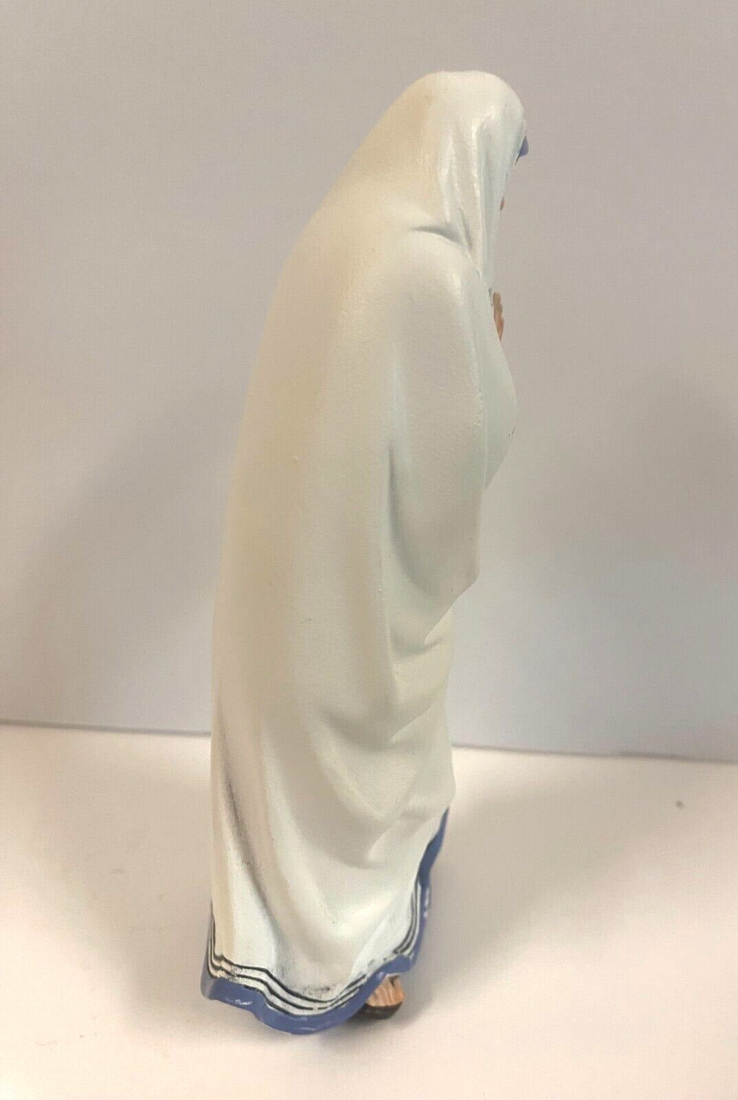 Saint Mother Teresa of Calcutta 5.5" H Statue, New Free Shipping