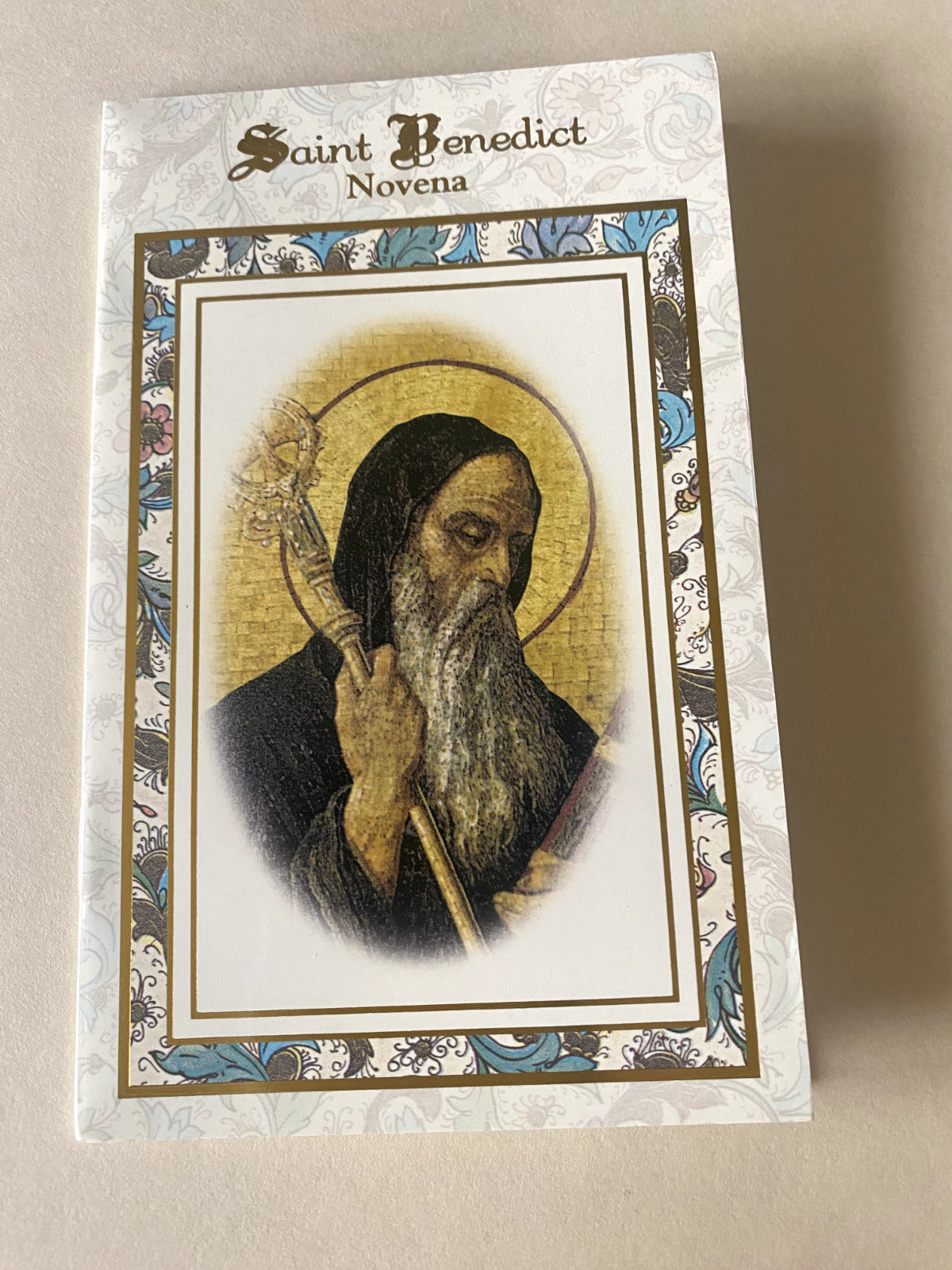 Saint Benedict Novena, New