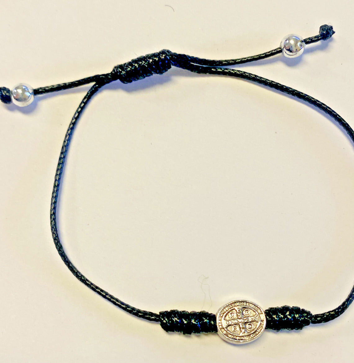 Saint Benedict, 3 Bracelets, New #AB-85 - Bob and Penny Lord