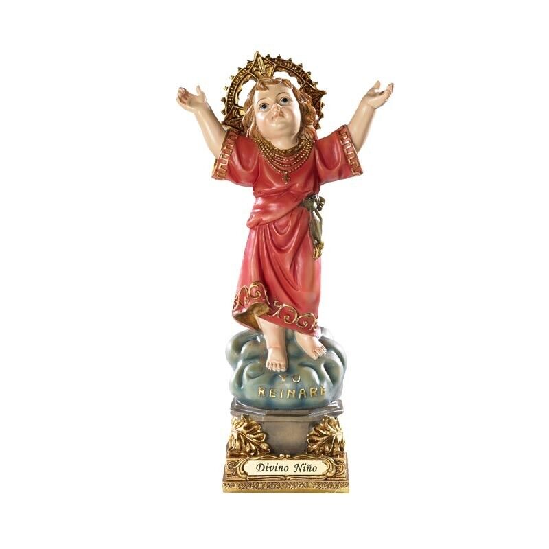 Divino Nino  8" Statue, New #AB-154