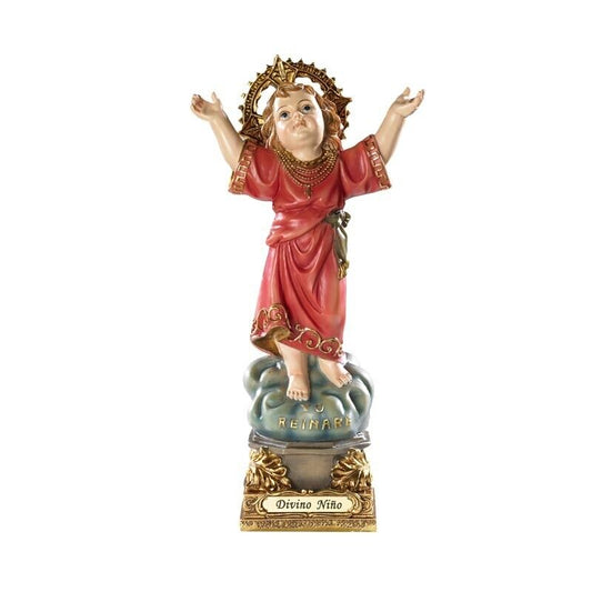 Divino Nino  8" Statue, New #AB-154