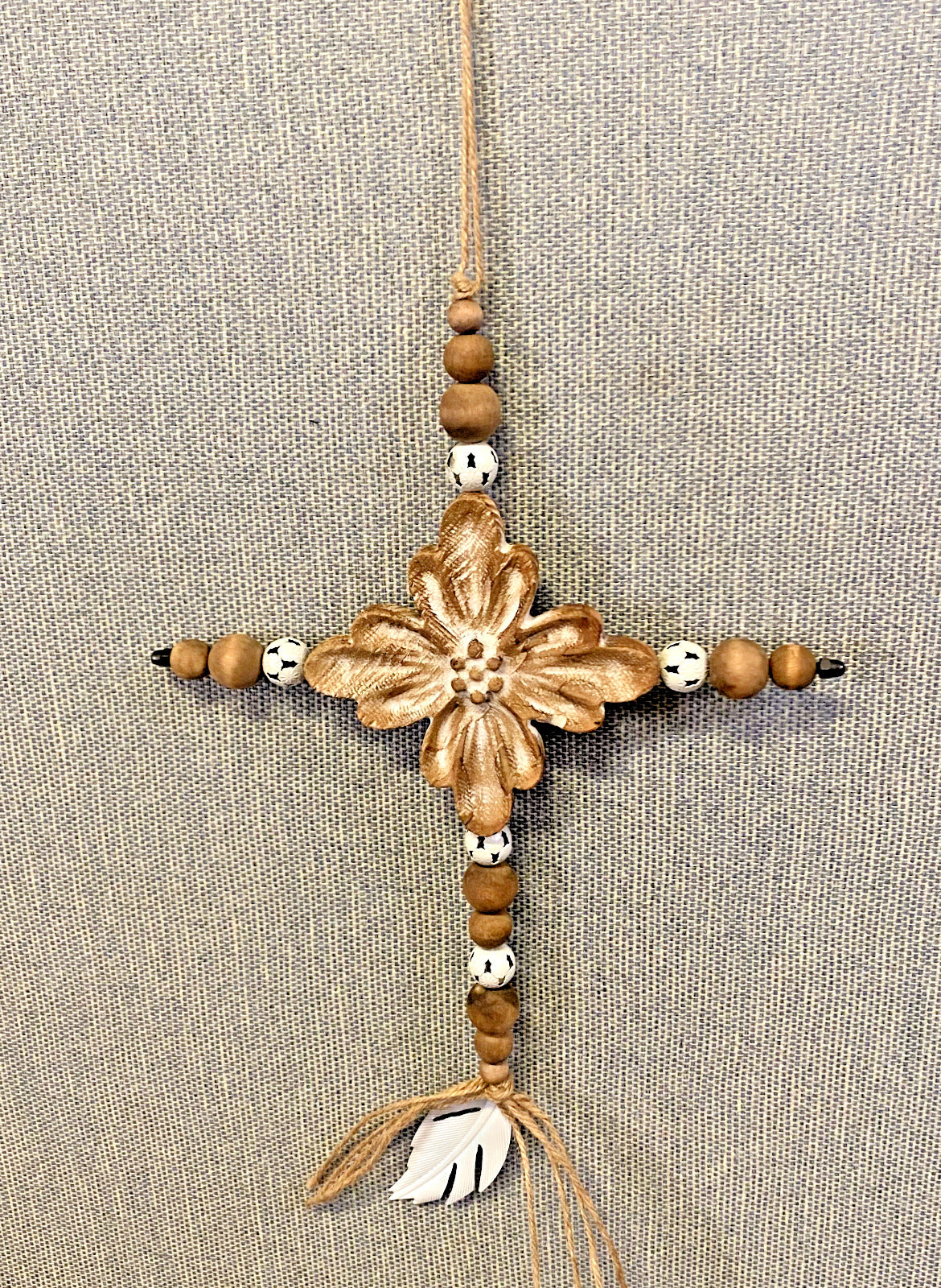 Ornate Cross,  18" New #AB-255-R2