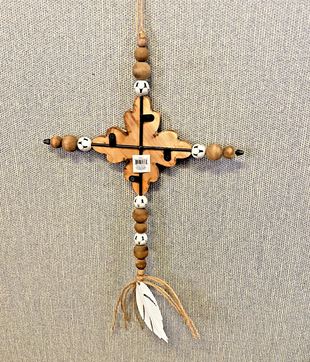 Ornate Cross,  18" New #AB-255-R2