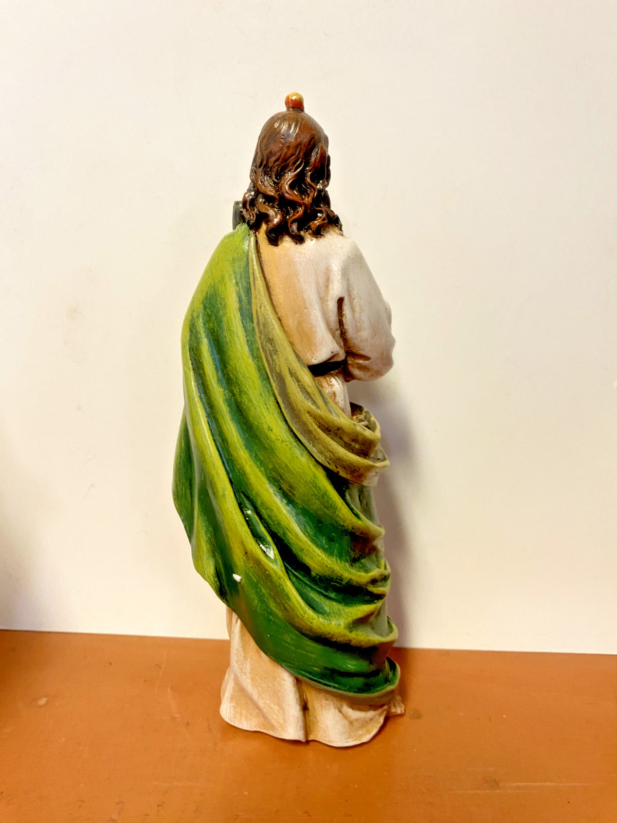 Saint Jude (Patron Saint of Difficult Situations) 6" Statue , New - Bob and Penny Lord