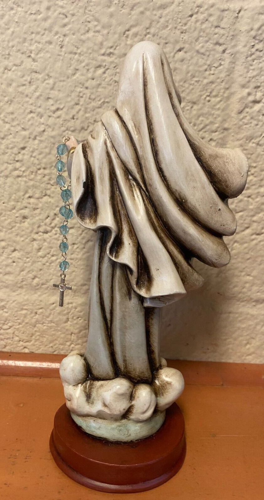 Our Lady of Medjugorje 8.5"  Statue from Colombia, New #L069 - Bob and Penny Lord