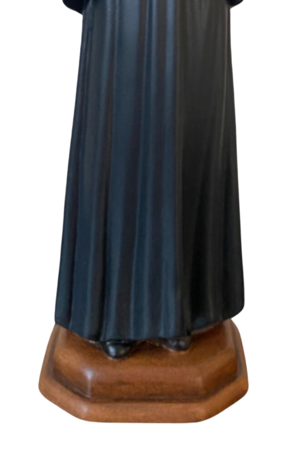 11 inch Saint Gemma Galgani Statue hand made in Colombia Free Shipping