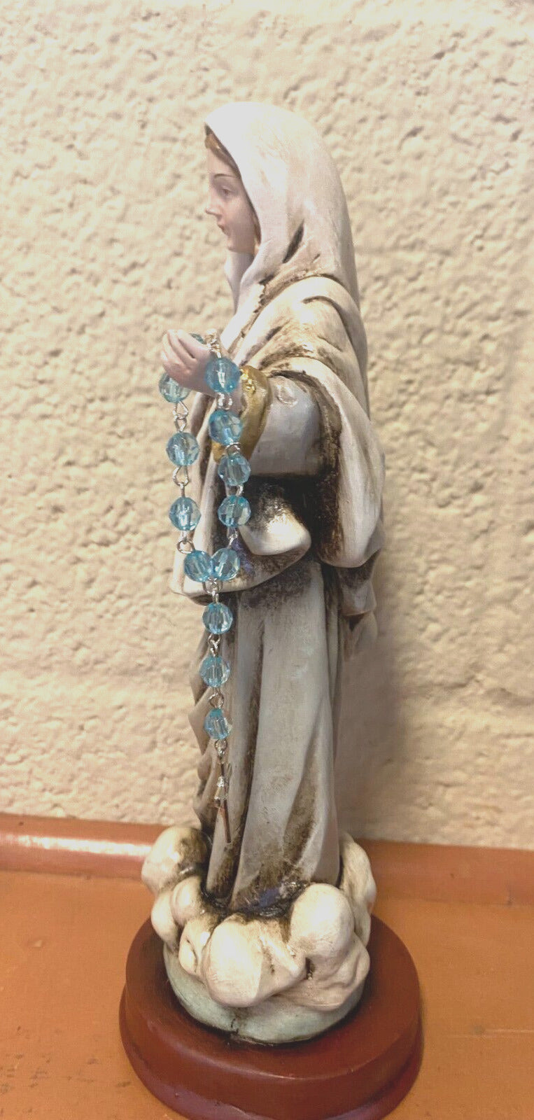 Our Lady of Medjugorje 8.5"  Statue from Colombia, New #L069 - Bob and Penny Lord