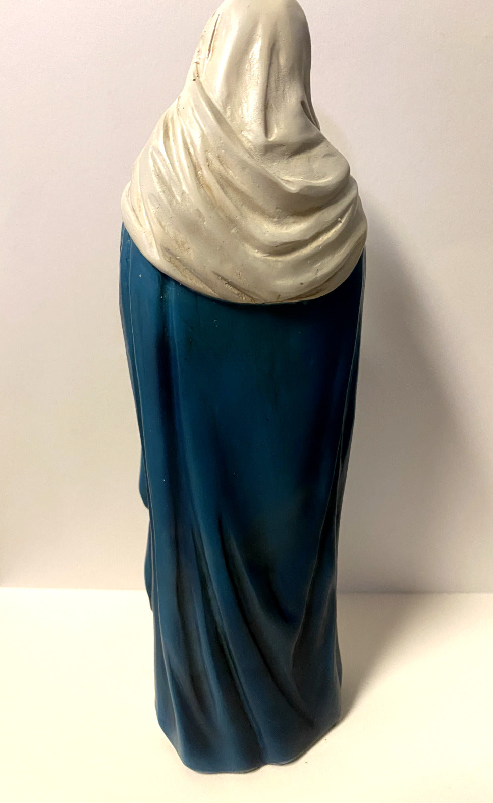 Blessed Mother Mary "My Spiritual Mother" 8" Statue, New #AB-197 - Bob and Penny Lord