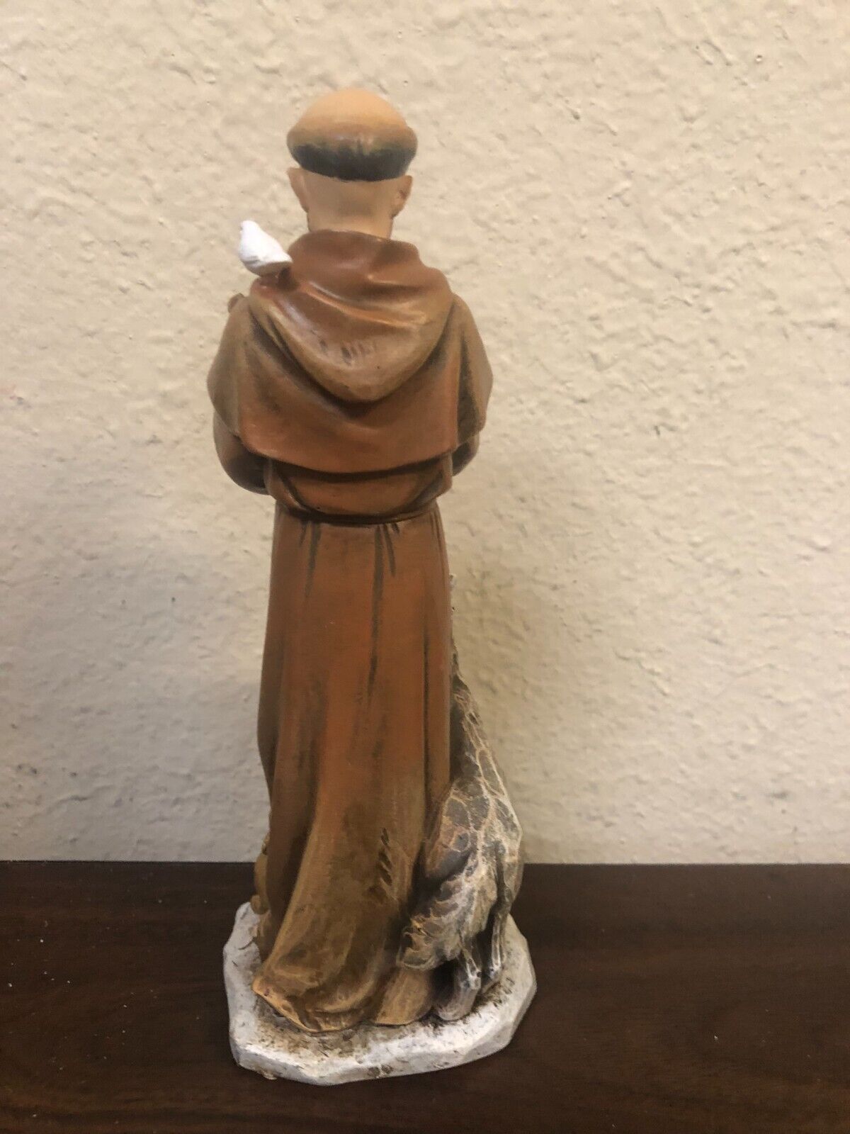 Saint Francis of Assisi 8 " Statue, New Free Shipping