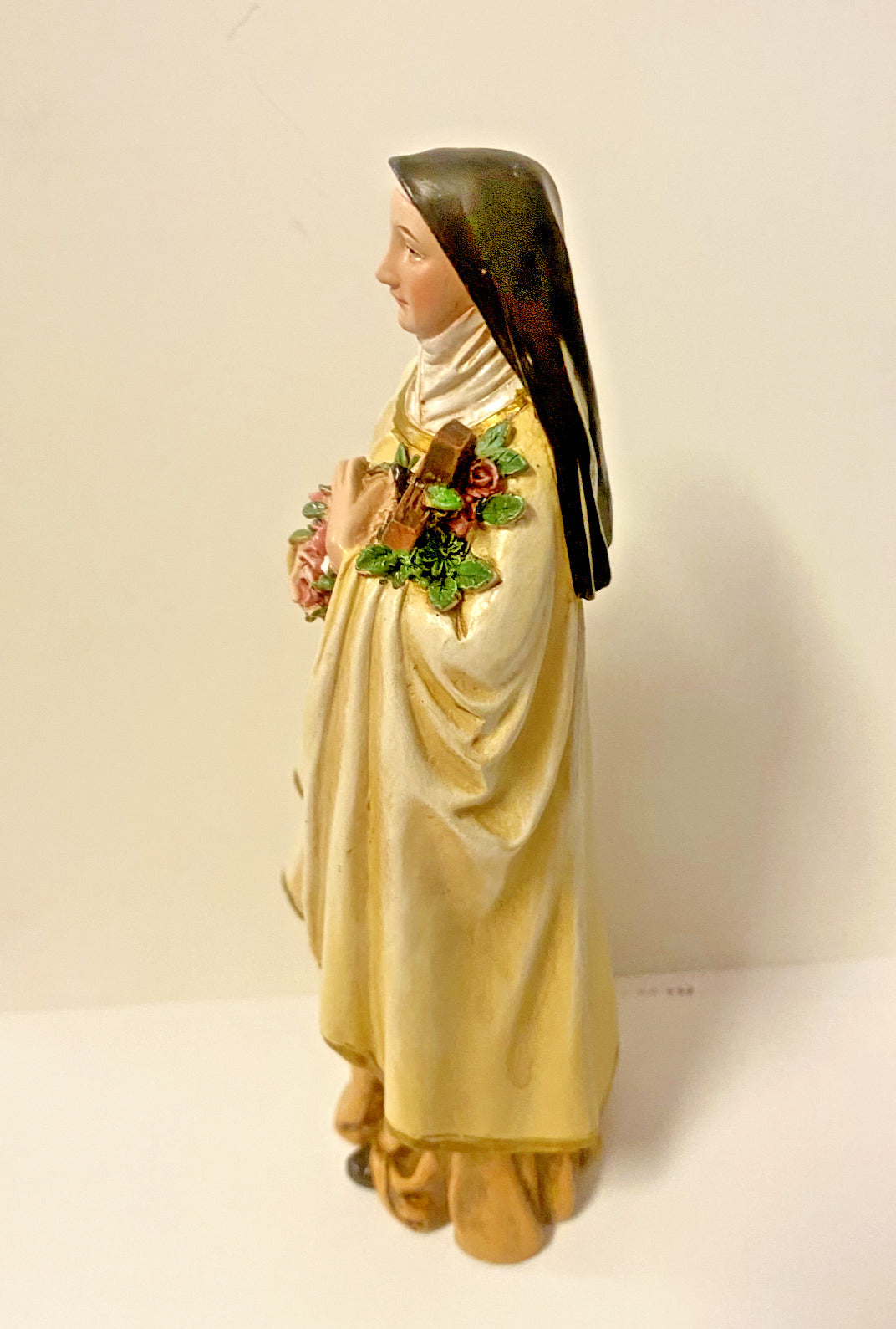 Saint Therese of Lisieux 6" Statue, New #RM- Free Shipping