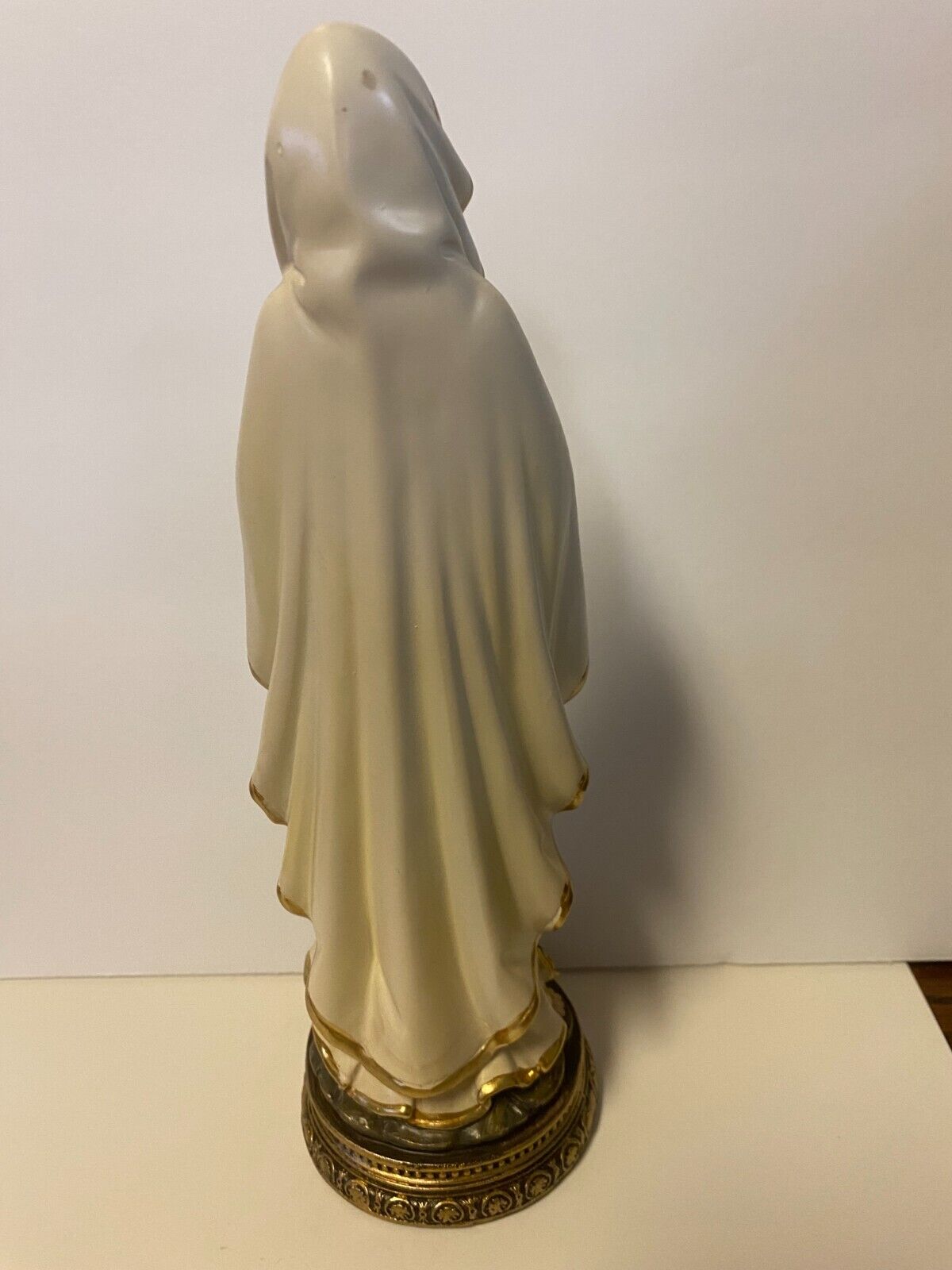 Our Lady of Lourdes 8" Statue, New - Bob and Penny Lord