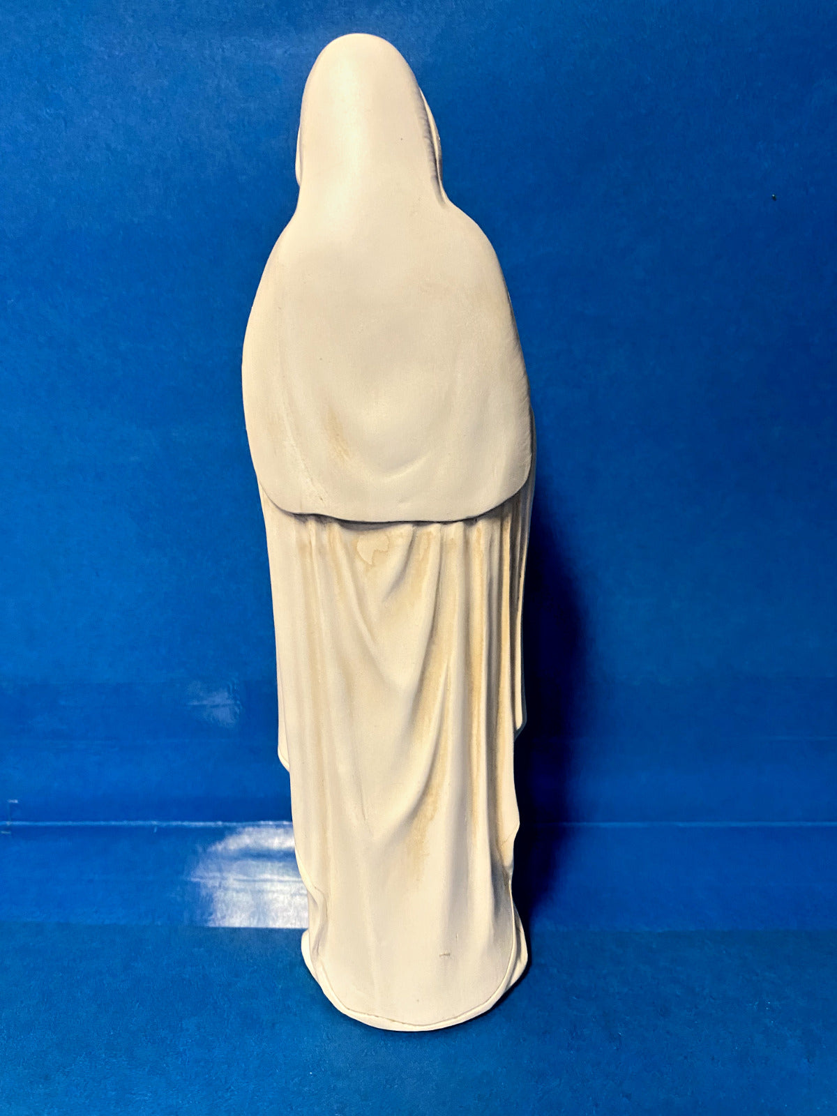 Pregnant Blessed Mother Mary 8"  Statue, New#AB-159