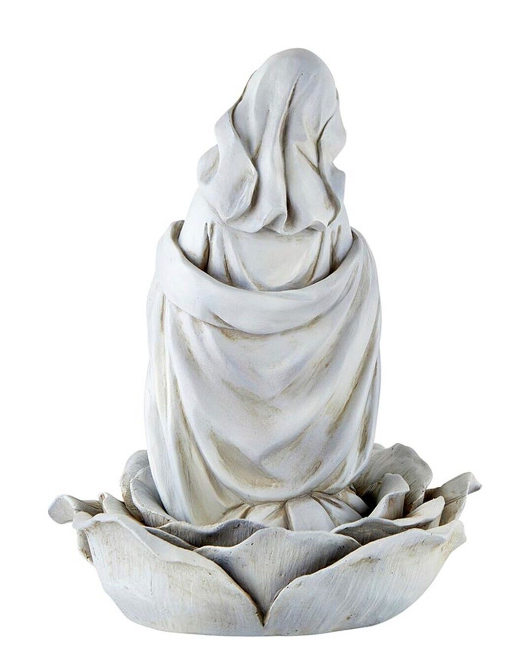 Blessed Mother of the Rose Garden 11.5" Statue, New #AB-264-R2