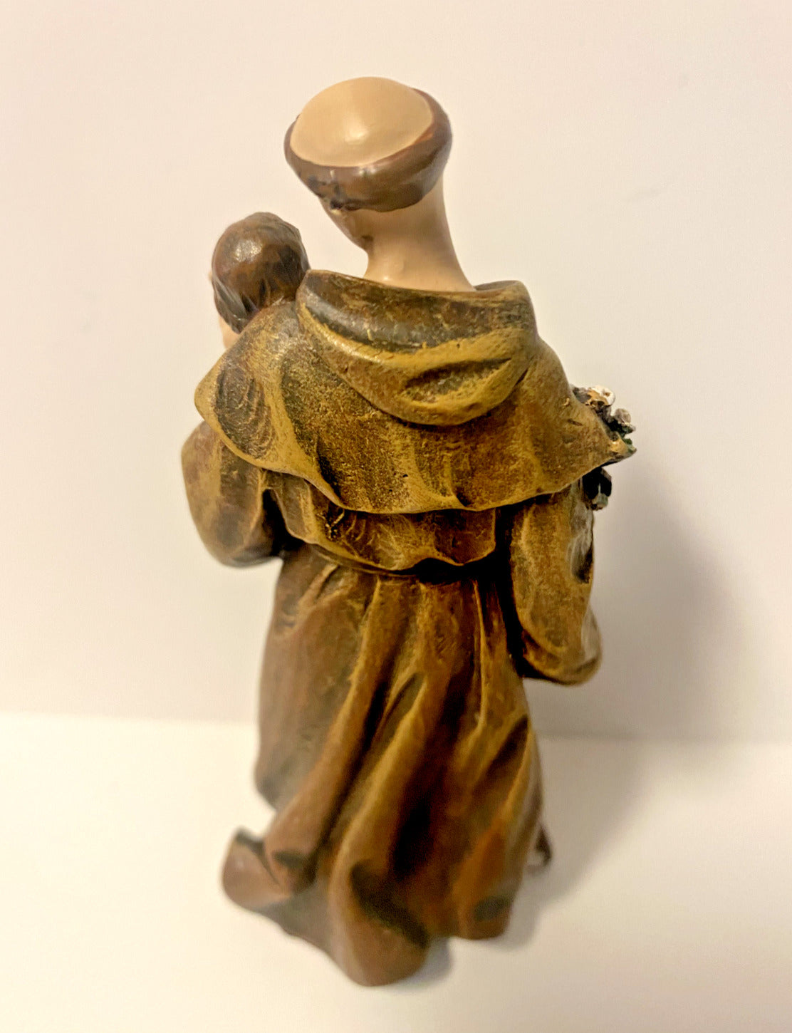 Saint Anthony of Padua  Small 4" Statue,  New #AB-100