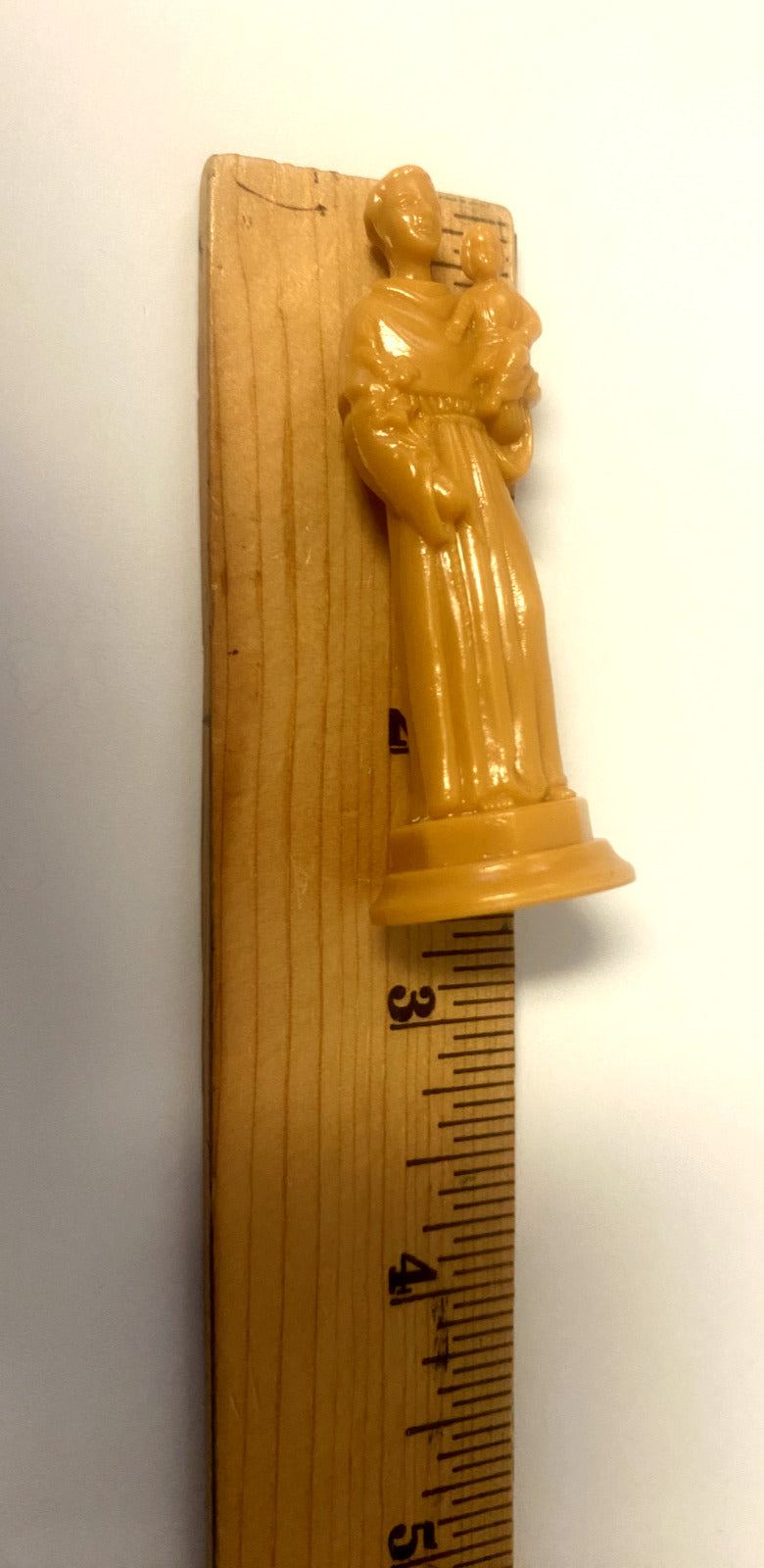 Saint Anthony  Very Small 3" H Statue, New - Bob and Penny Lord