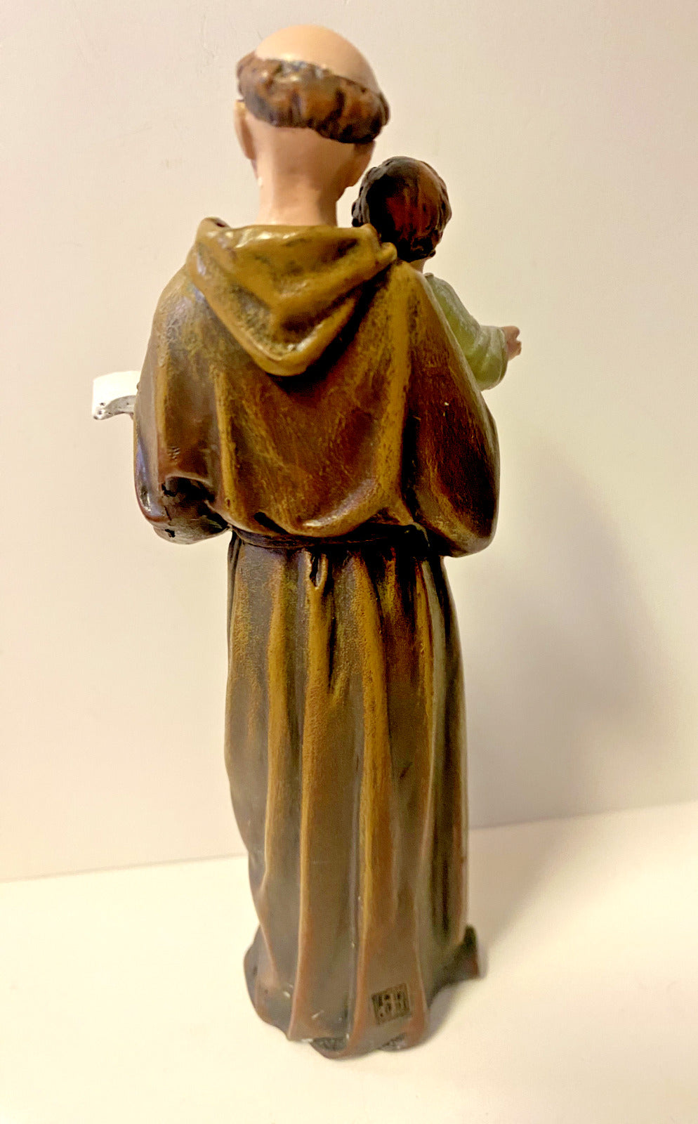 Saint Anthony of Padua Statue 6" ,  New - Bob and Penny Lord