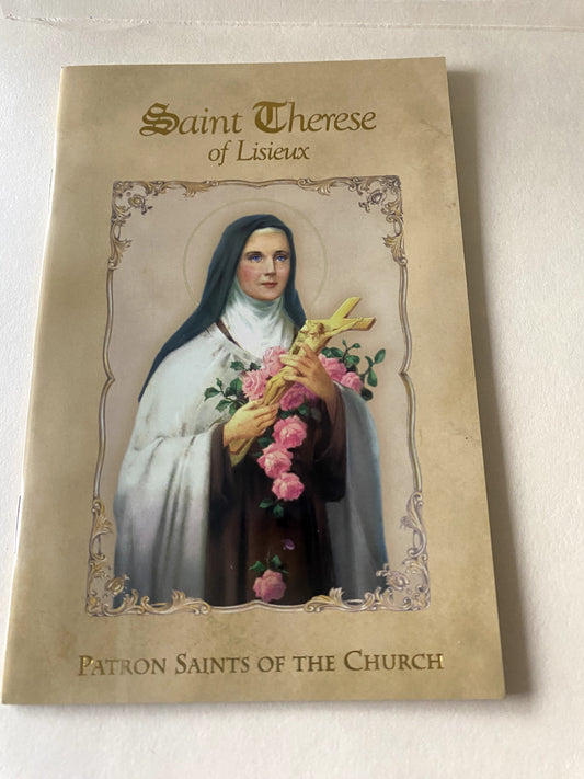 Saint Therese of Lisieux Novena, New