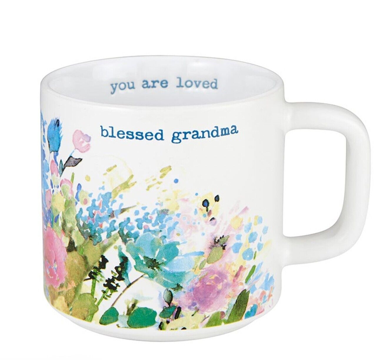 Blessed Grandma 14 oz. Cup/Mug, New #AB-251 - Bob and Penny Lord