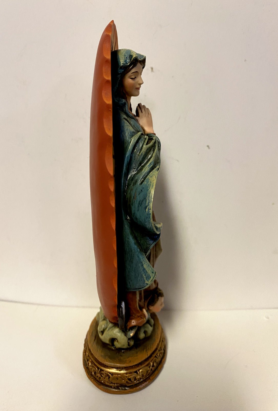 Our Lady of Guadalupe 6"  Statue, New - Bob and Penny Lord