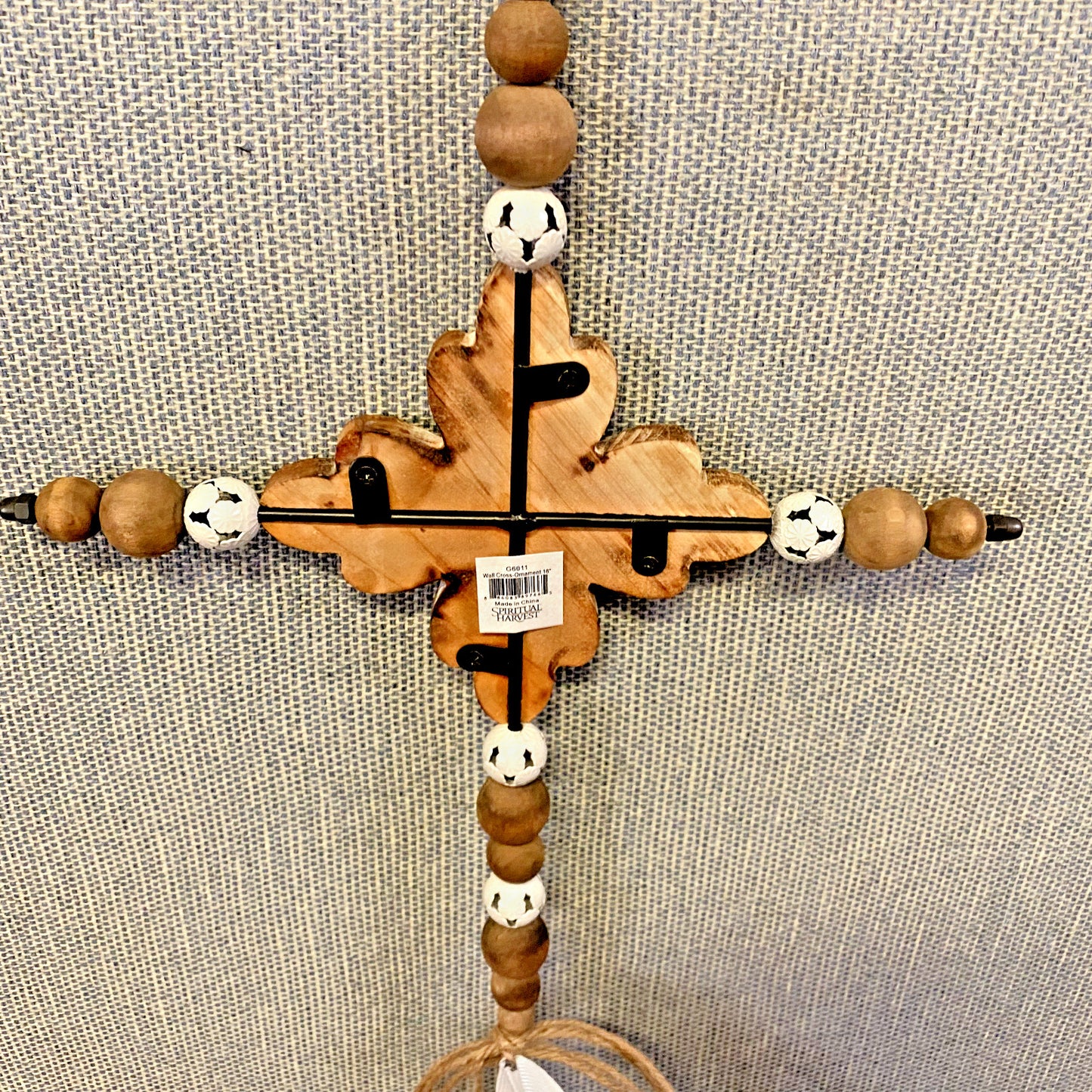 Ornate Cross,  18" New #AB-255-R2