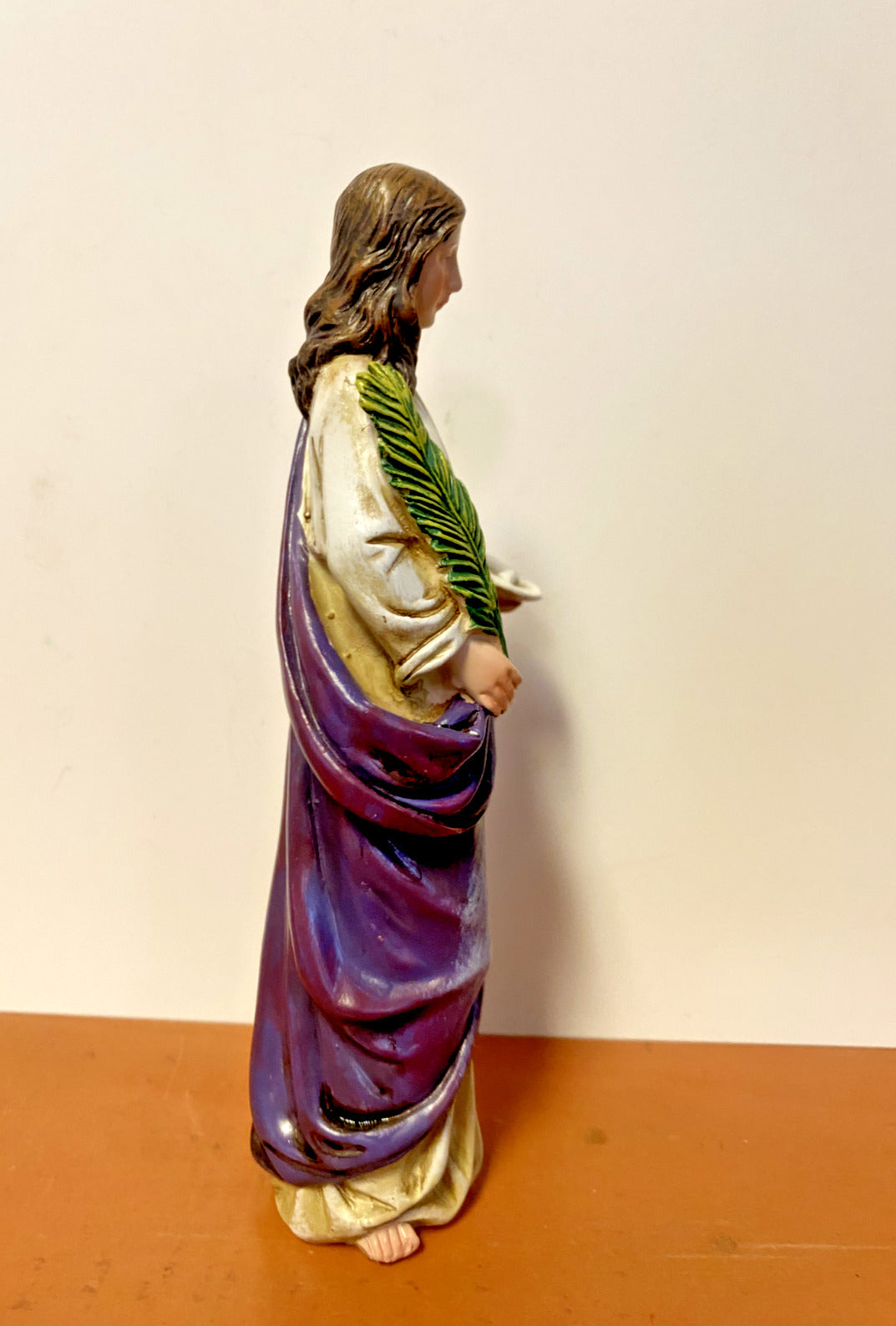 Saint Lucy 6" Statue, New #RM-014