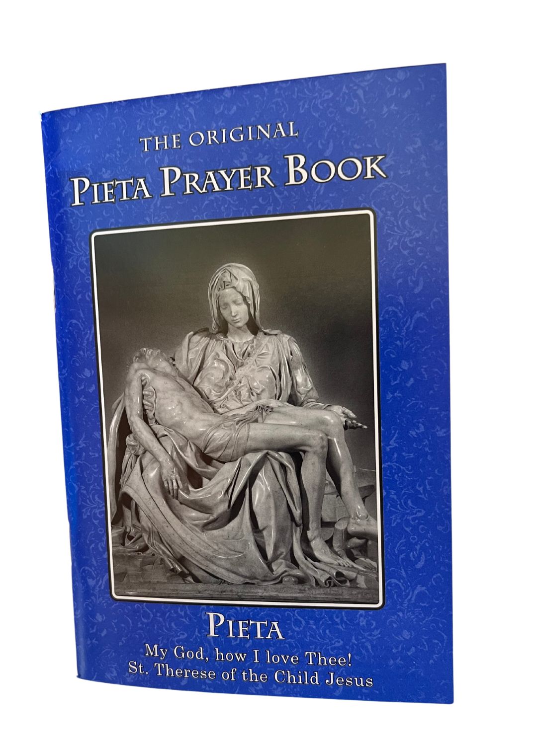 The Original Pieta Pocket Prayer Booklet Classic - Bob and Penny Lord